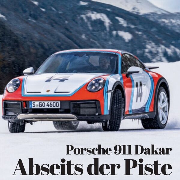 Die neue auto-illustrierte ist da!